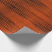 ホット白熱［赤熱］光を放つ物 ラッピングペーパー (角)