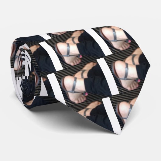 ホット足 ネクタイ (ロール)