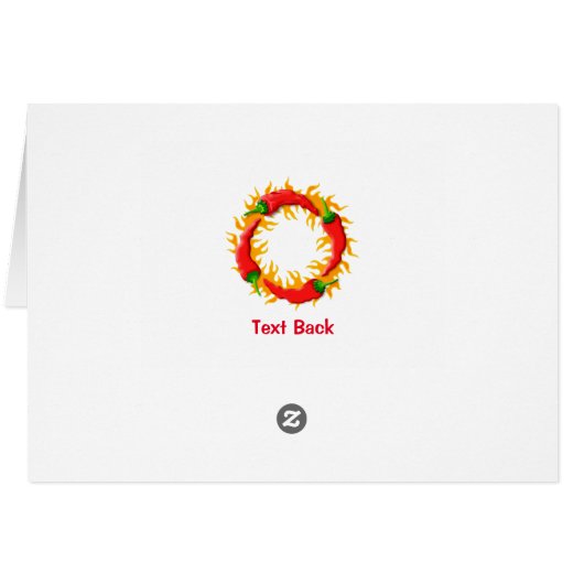 ホット (裏面横)