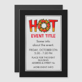 ホット (正面/裏面)