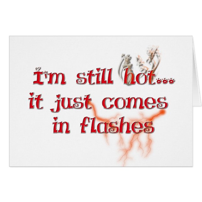 ホット (正面横)