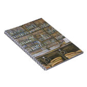 ホット、ただし移動しない ノートブック (右側)