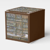 ホット、ただし移動しない フェイバーボックス (正面サイド)