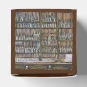 ホット、ただし移動しない フェイバーボックス (上部)