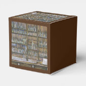 ホット、ただし移動しない フェイバーボックス (裏面サイド)