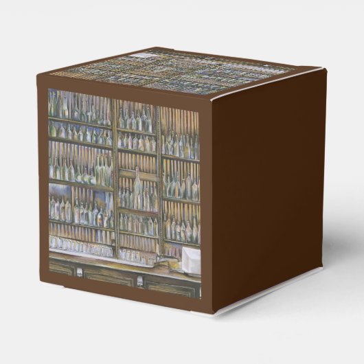 ホット、ただし移動しない フェイバーボックス (裏面サイド)