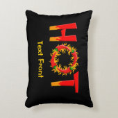 ホット アクセントクッション (正面(垂直))