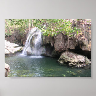 ホット・ウォーターフォール ポスター