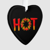 ホット オーナメント (正面)