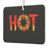 ホット カーエアーフレッシュナー (左)