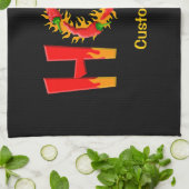 ホット キッチンタオル (折り畳み)