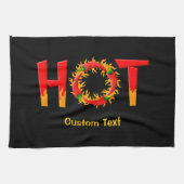 ホット キッチンタオル (横)