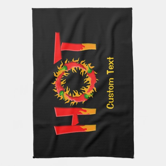 ホット キッチンタオル (縦)