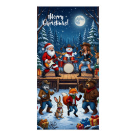 ホット・クリスマス・ナイト ポスター