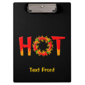 ホット クリップボード (正面)