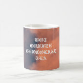 ホット コーヒーマグカップ (中央)