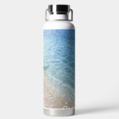 ホット/コールド飲料ボトルゴングビーチイン ウォーターボトル (背面)