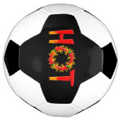 ホット サッカーボール (回転)