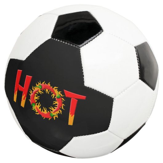 ホット サッカーボール (3/4)
