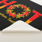 ホット シェルパブランケット (3/4)