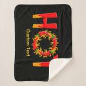 ホット シェルパブランケット (正面)