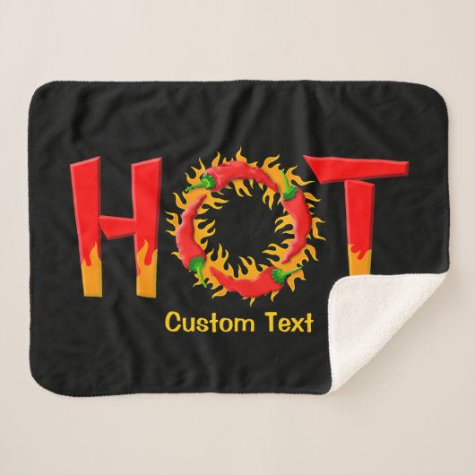 ホット シェルパブランケット (正面(横))