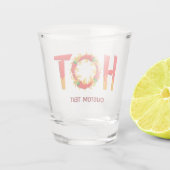 ホット ショットグラス (裏面)