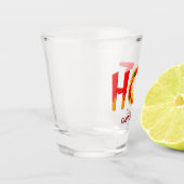 ホット ショットグラス (左)
