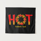 ホット タペストリー (正面(横))