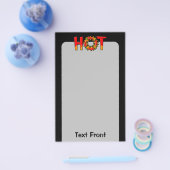 ホット チラシ (シングル)