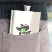 ホット・チリ・ショット フラスク (インサイチュ)