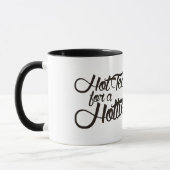 ホット・ティー（ホット・ティー） マグカップ (左)