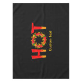 ホット テーブルクロス (正面)