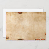 ホット・ディールユニーク招待状デザイン 招待状 (正面/裏面)