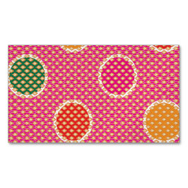 ホット・ディール マグネット名刺