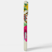 ホット・トロピカル・開花 Case-Mate iPhoneケース (裏面 / 右)
