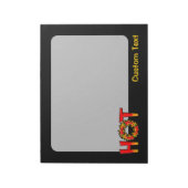 ホット ノートパッド (回転)