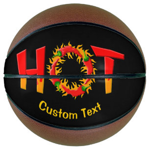 ホット バスケットボール