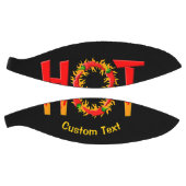 ホット バスケットボール (パネル)