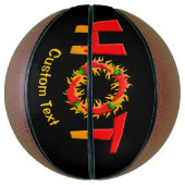 ホット バスケットボール (縦)