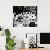 ホット・ビジネス: 1940 ポスター (ホームオフィス)