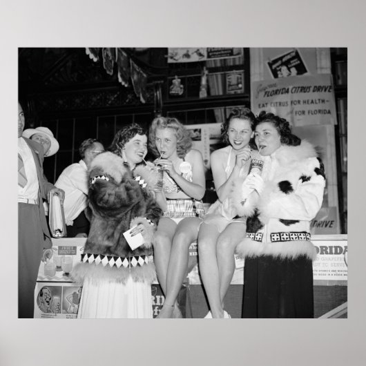 ホット・ビジネス: 1940 ポスター (正面)