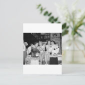 ホット・ビジネス： 1940 ポストカード (スタンド正面)