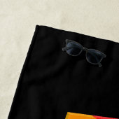 ホット ビーチタオル (インサイチュ)