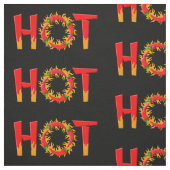 ホット ファブリック (見本)