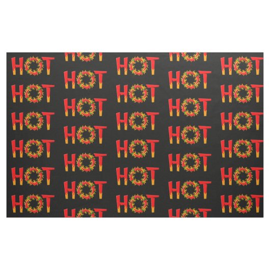 ホット ファブリック (ファットクウォーター)