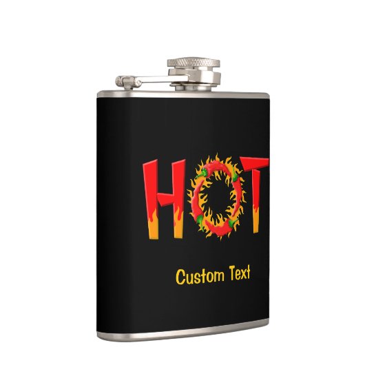 ホット フラスク (右)