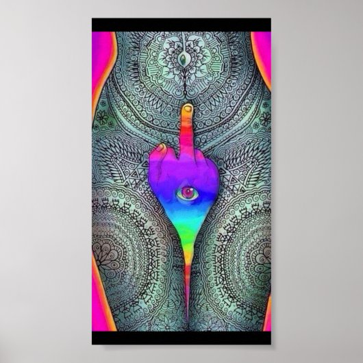 ホット ポスター (正面)