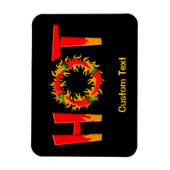 ホット マグネット (縦)