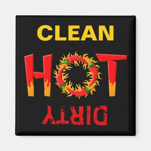 ホット マグネット (正面)